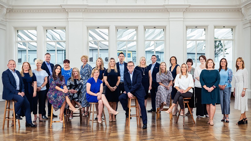 Private Banking team